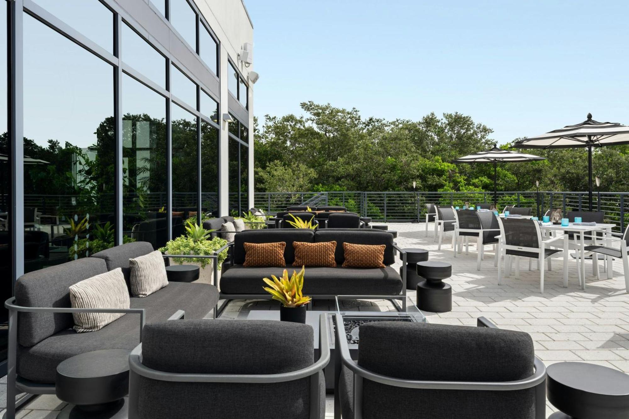 The Current Hotel, Autograph Collection Tampa Exterior foto